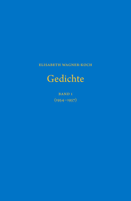 Gedichte