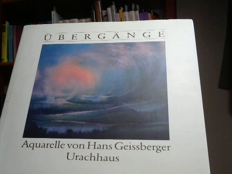 Hans und Hans Bischof Geissberger: Übergänge