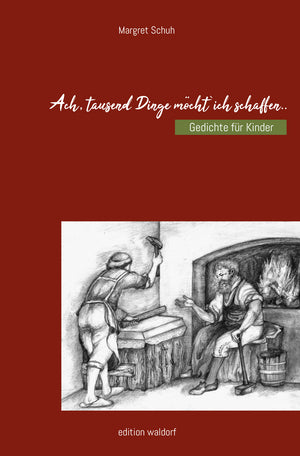 Ach, tausend Dinge möcht`ich schaffen…