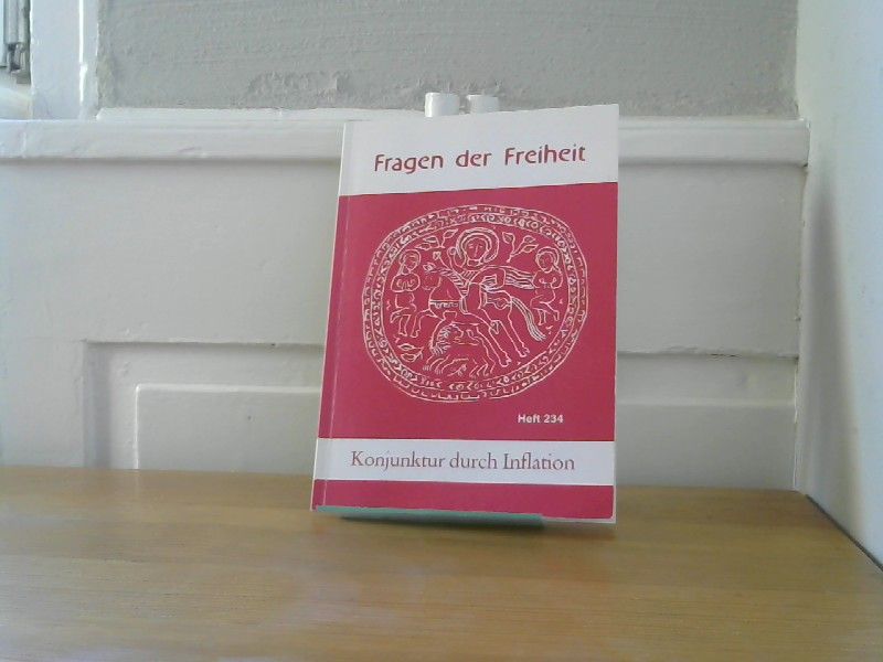 : Konjunktur dur Inflation