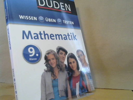 Bornemann und Hantschel Karin Salzmann Wiebke u. a. Michael: Wissen - Üben - Testen: Mathematik 9. Klasse