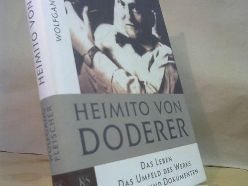 Wolfgang Fleischer: Hermito von Doderer