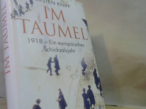 Kersten Knipp: Im Taumel. 1918 - Ein europäisches Schicksalsjahr