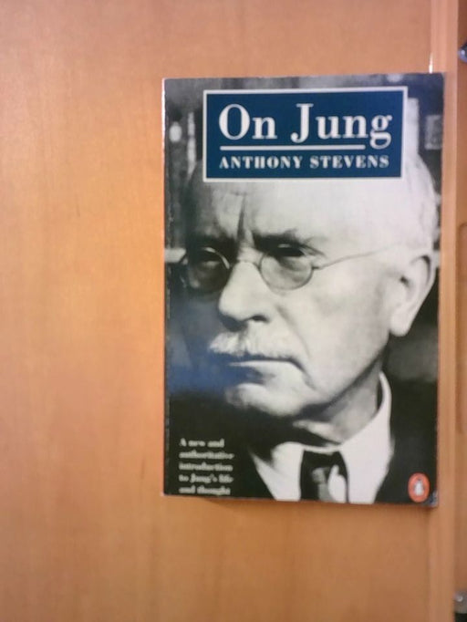 Anthony Stevens: On Jung (Penguin psychology