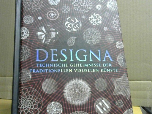 Adam Tetlow: Designa : Technische Geheimnisse der Traditionellen visullen Kunst