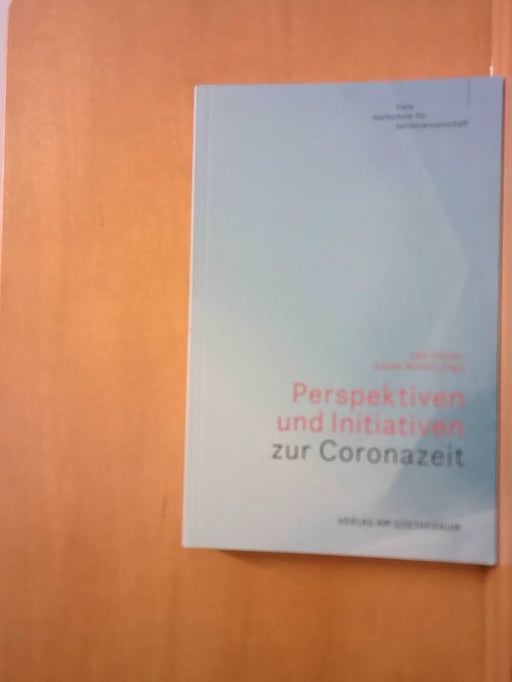 Ueli und Justus Wittich Hurter: Perspektiven und Initiativen zur Coronazeit