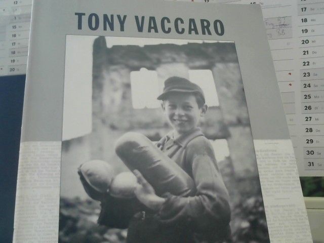 Galerie Bilderweld (Hrsg.): Tony Vaccaro. Deutschland 1945-1949