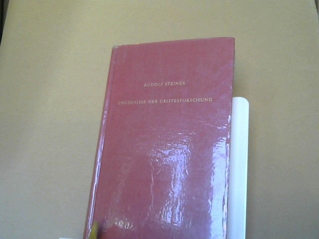 Rudolf Steiner: Menschengeschichte im Lichte der Geistesforschung : 16 öffentl. Vorträge, Berlin, 19. Oktober 1911 - 28. März 1912. GA 61