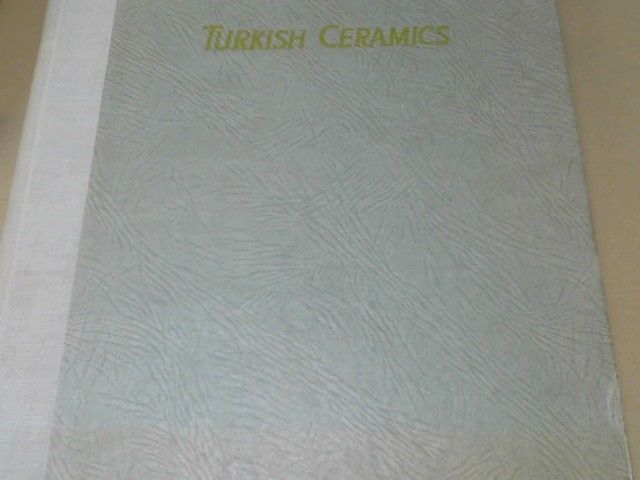 Tahsin Öz: Turkish Ceramics