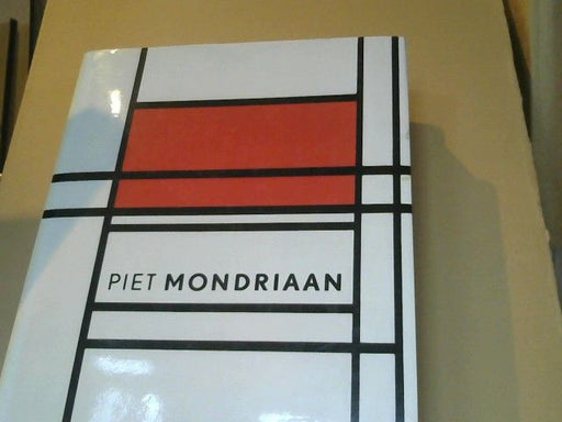 Yve-Alain ( Mitwirk.) und Joop (Mitwirk.) Joosten Bois: Piet Mondriaan 1872-1944