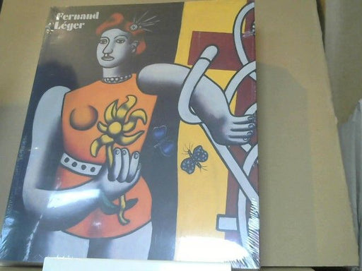 Fernand Léger: Paris - New York : Ausstellung, Fondation Beyeler, Riehen