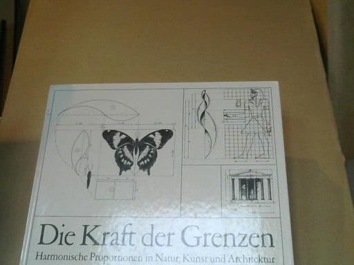György Doczi: Die Kraft der Grenzen