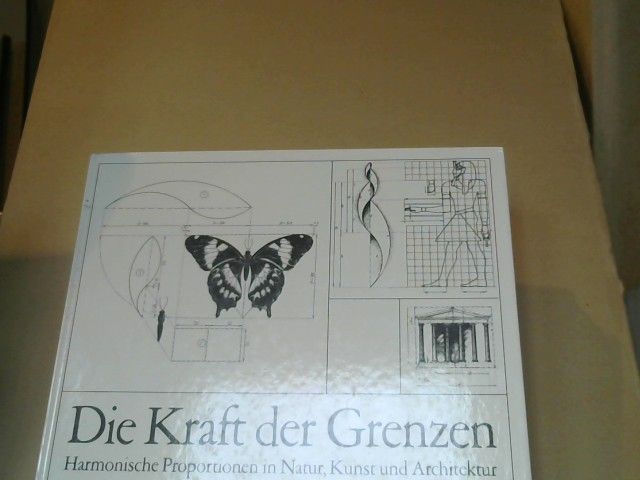 György Doczi: Die Kraft der Grenzen