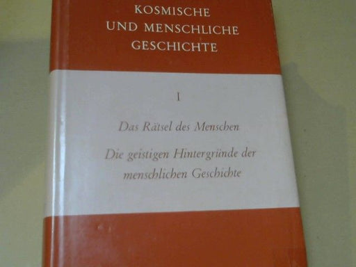 Rudolf Steiner: Das Rätsel des Menschen; Die geistigen Hintergründe der menschlichen Geschichte. 15 Vorträge, gehalten in Dornach vom 29. Juli - 3. September 1916
