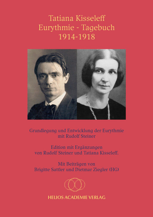 Tatiana Kisseleff – Eurythmie-Tagebuch