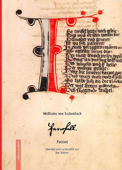 Wolframs von Eschenbach Parzival