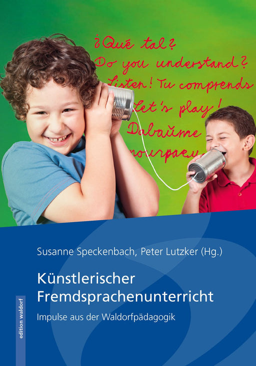 Künstlerischer Fremdsprachenunterricht