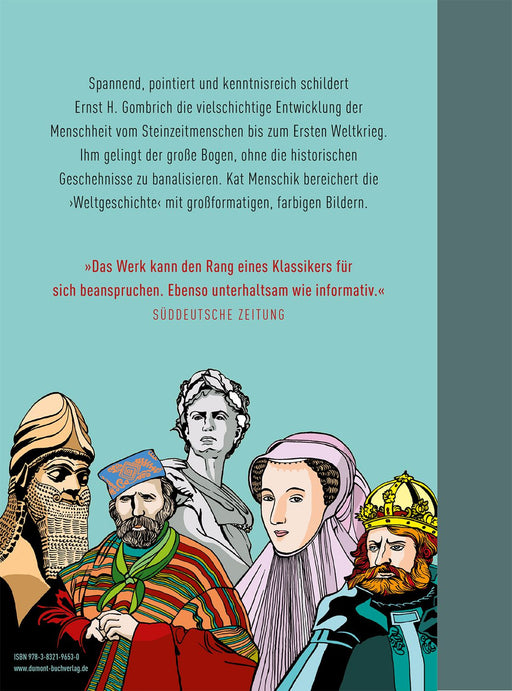 Eine kurze Weltgeschichte für junge Leser