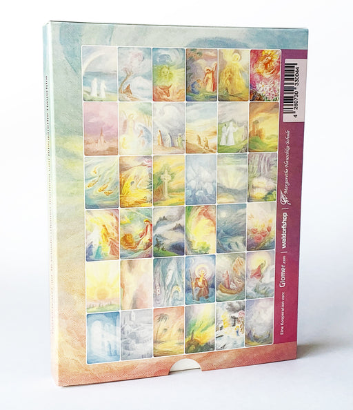 Postkarten Set Aquarelle
