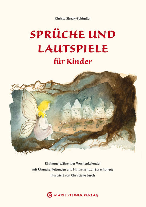 Kalender: Sprüche und Lautspiele