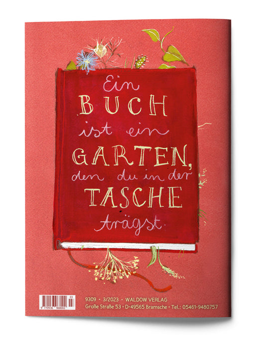 VORHANG AUF Heft 136 Buch und Schrift