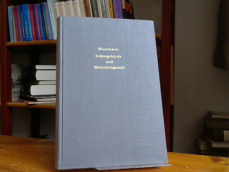 Gisbert Husemann: Erdengebärde und Menschengestalt. Das Zinn in Erde und Mensch.