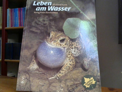 Gerhard Sturm: Leben am Wasser