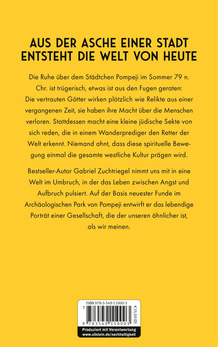 Pompejis letzter Sommer