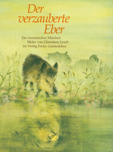 Der verzauberte Eber