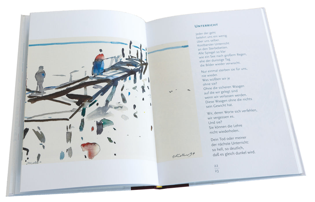 Auf der Suche nach dem Licht