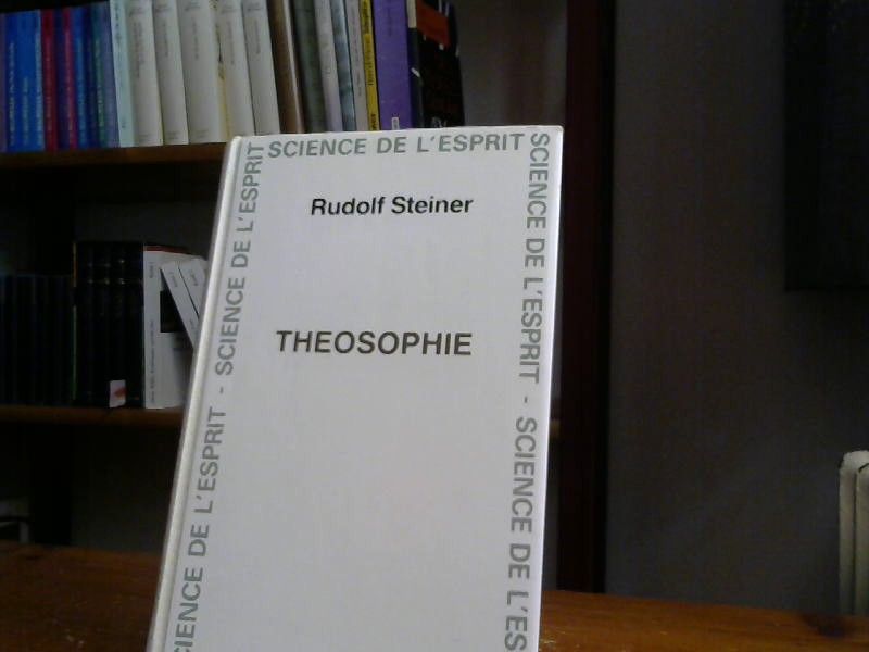 Rudolf Steiner: La théosophie