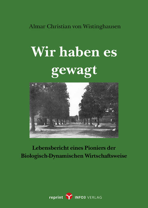 Wir haben es gewagt