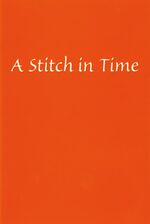 A Stitch in Time
