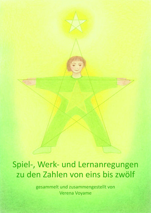 Spiel-, Werk- und Lernanregungen