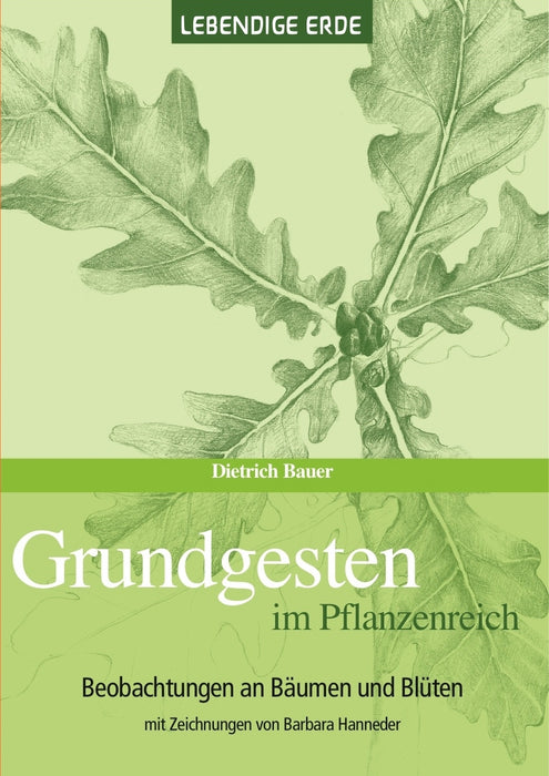 Grundgesten im Pflanzenreich