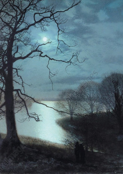 An den Mond