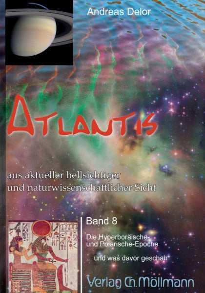 Atlantis aus aktueller hellsichtiger und naturwissenschaftlicher Sicht