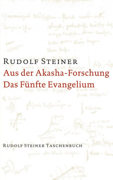 Aus der Akasha-Forschung (GA 148)