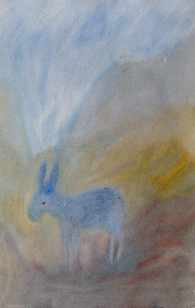 Da lebt die Farbe auf unter den Fingern ...: Über Kunst und Kunstpädagogik