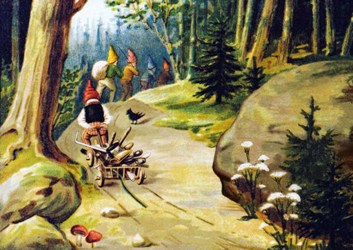 Die Heinzelmännchen