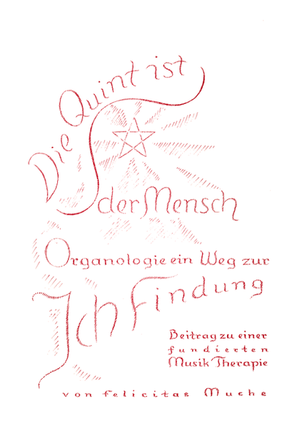 Die Quint ist der Mensch Band II: das Ohr