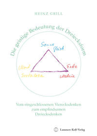 Die geistige Bedeutung der Dreiecksform