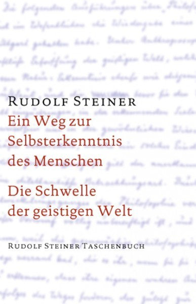 Ein Weg zur Selbsterkenntnis des Menschen