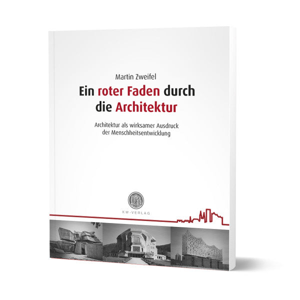 Ein roter Faden durch die Architektur