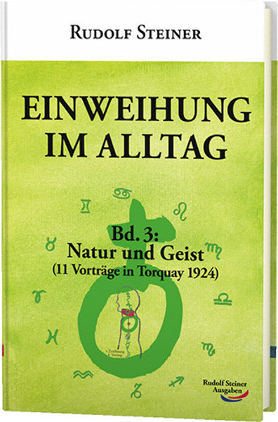 Einweihung im Alltag Bd. 3