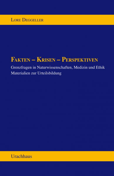 Fakten - Krisen - Perspektiven