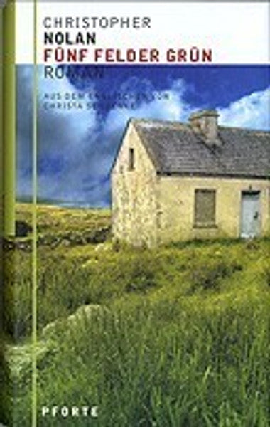 Fünf Felder grün