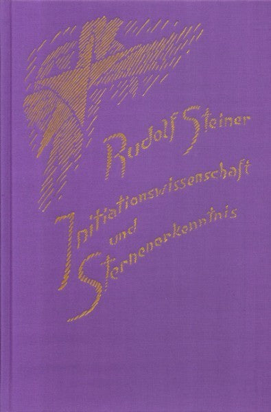 GA 228 Initiationswissenschaft und Sternenerkenntnis