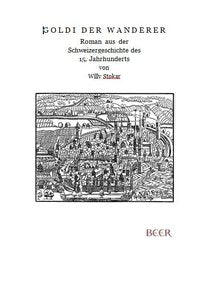 Goldi der Wanderer
