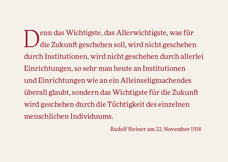 Institutionen